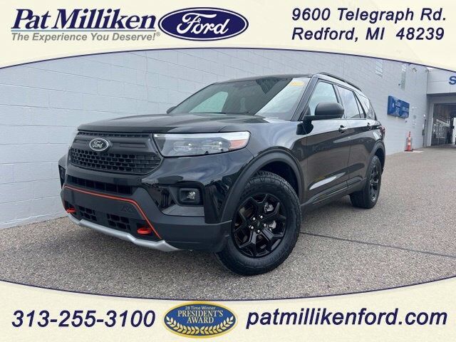 2023 FORD Explorer