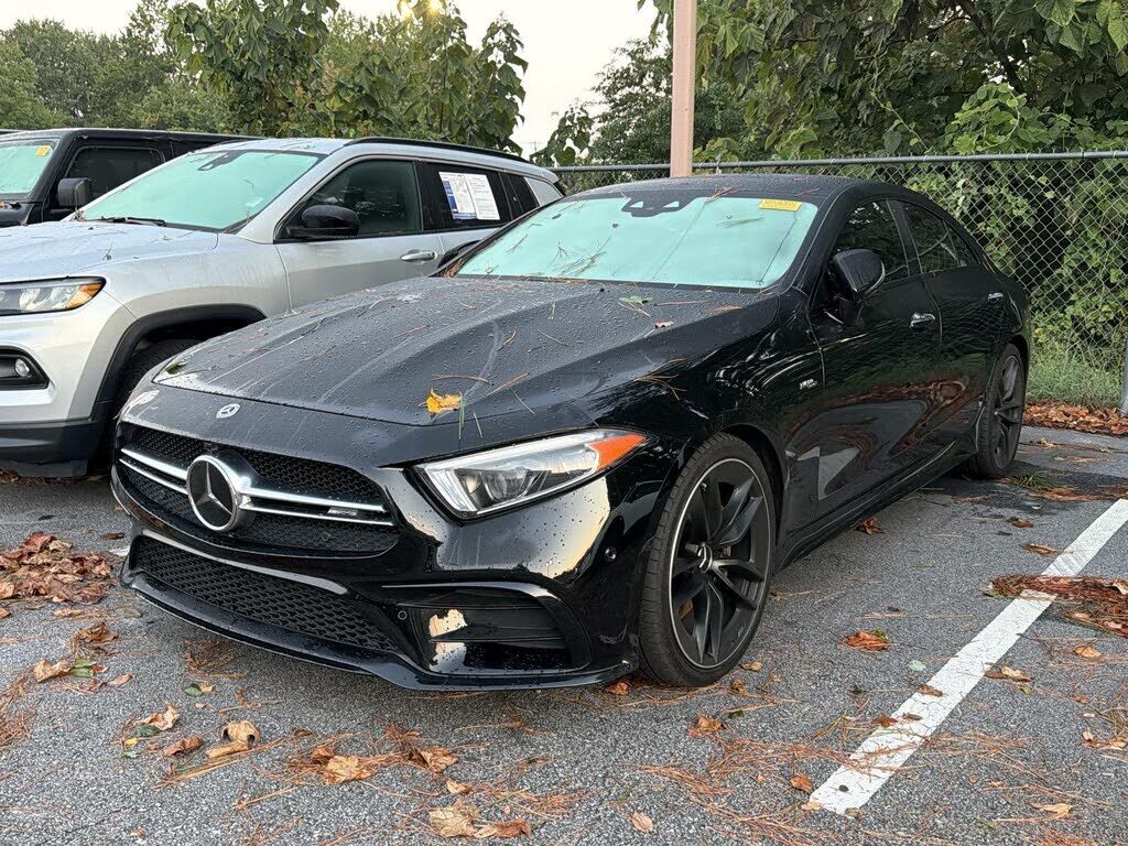 2020 MERCEDES-BENZ CLS-Class