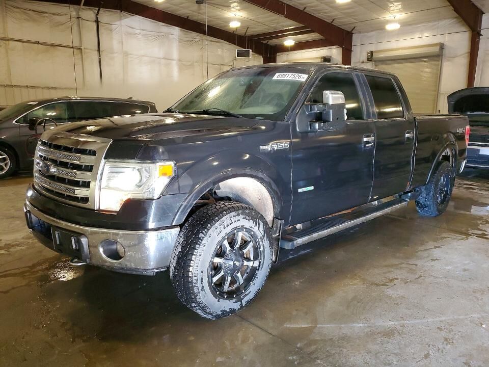 2014 FORD F-150