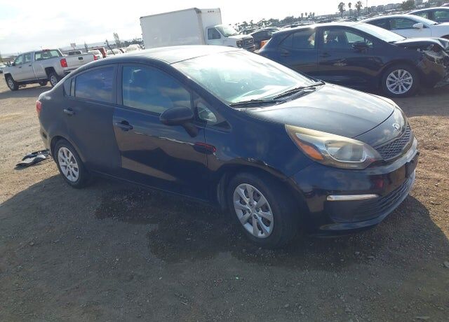 2016 KIA Rio