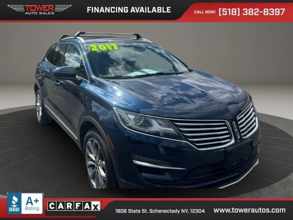 2017 LINCOLN MKC