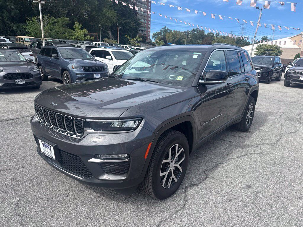 2023 JEEP Grand Cherokee
