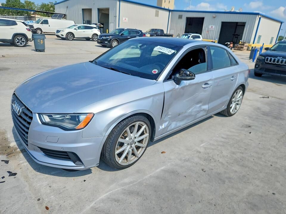 2016 AUDI A3