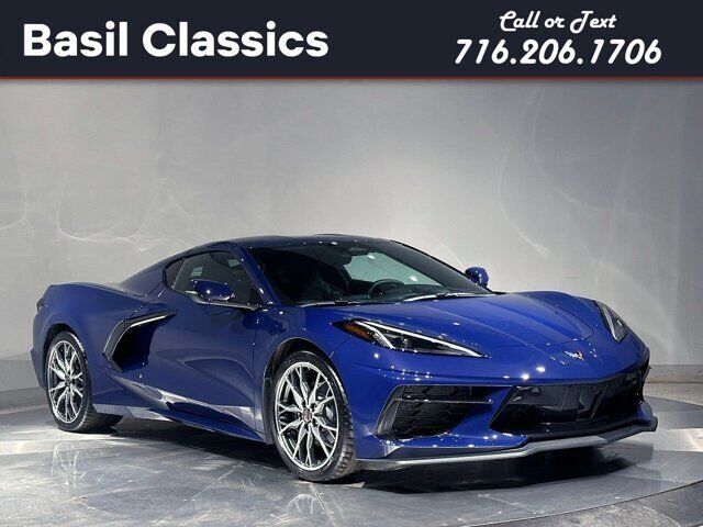 2025 CHEVROLET Corvette