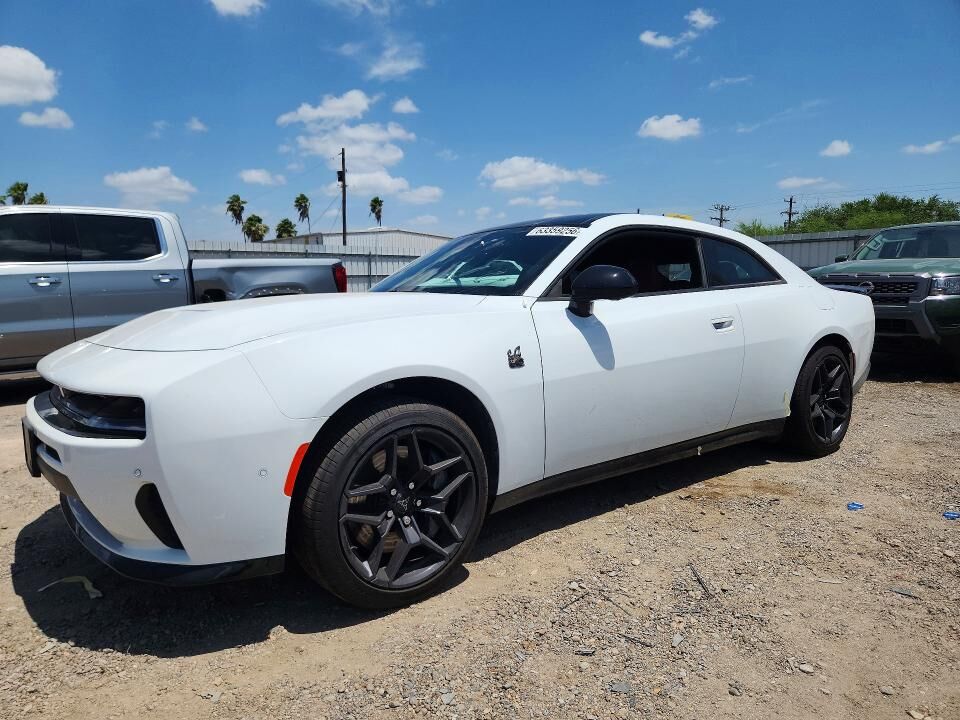 2026 DODGE Charger