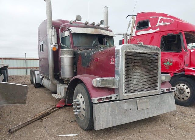 2007 PETERBILT 379