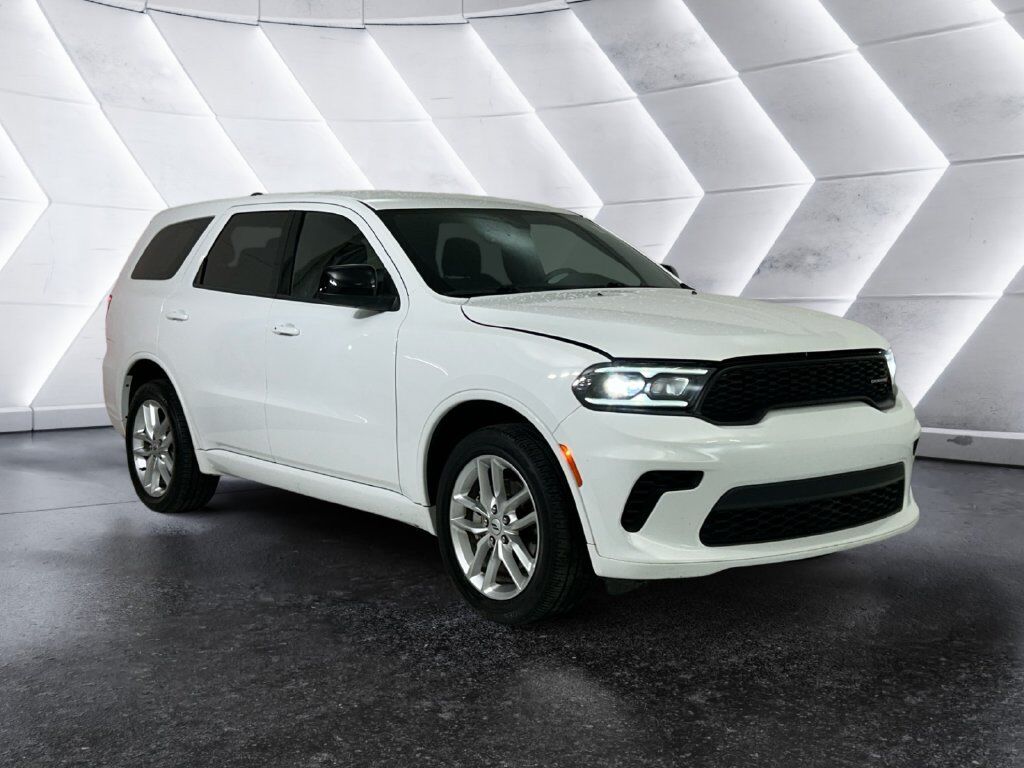 2025 DODGE Durango