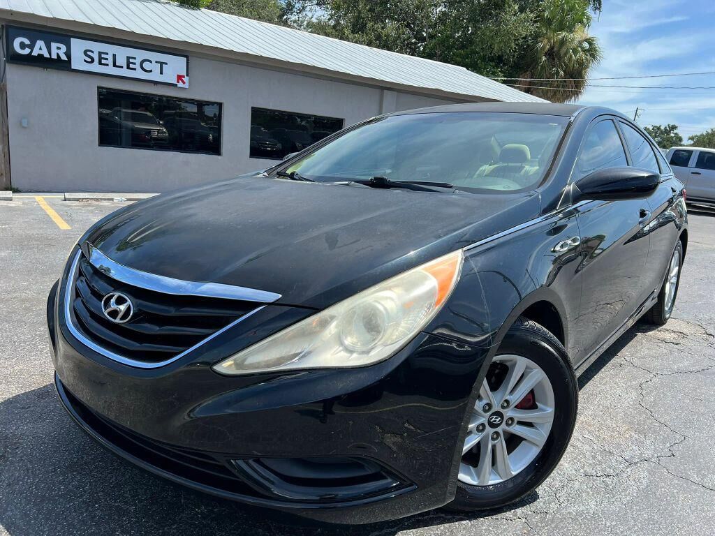 2012 HYUNDAI Sonata