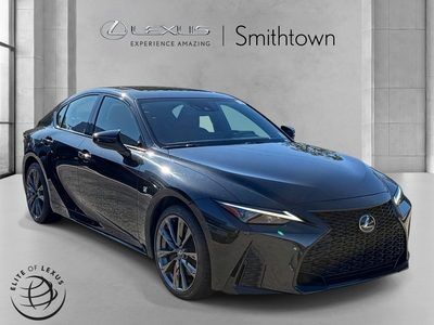 2024 LEXUS IS