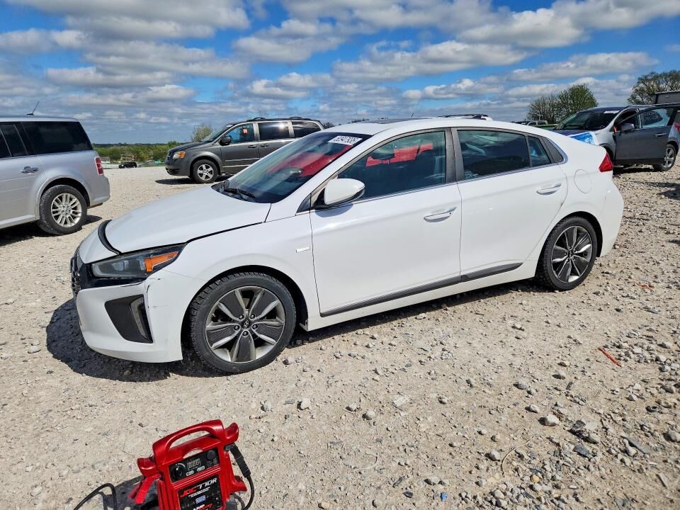 2018 HYUNDAI Ioniq