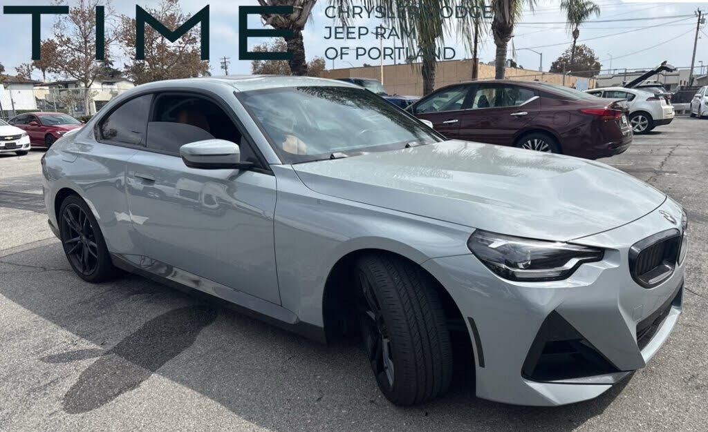 2022 BMW 2 Series