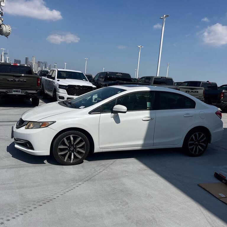 2015 HONDA Civic