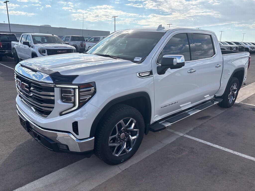 2024 GMC Sierra