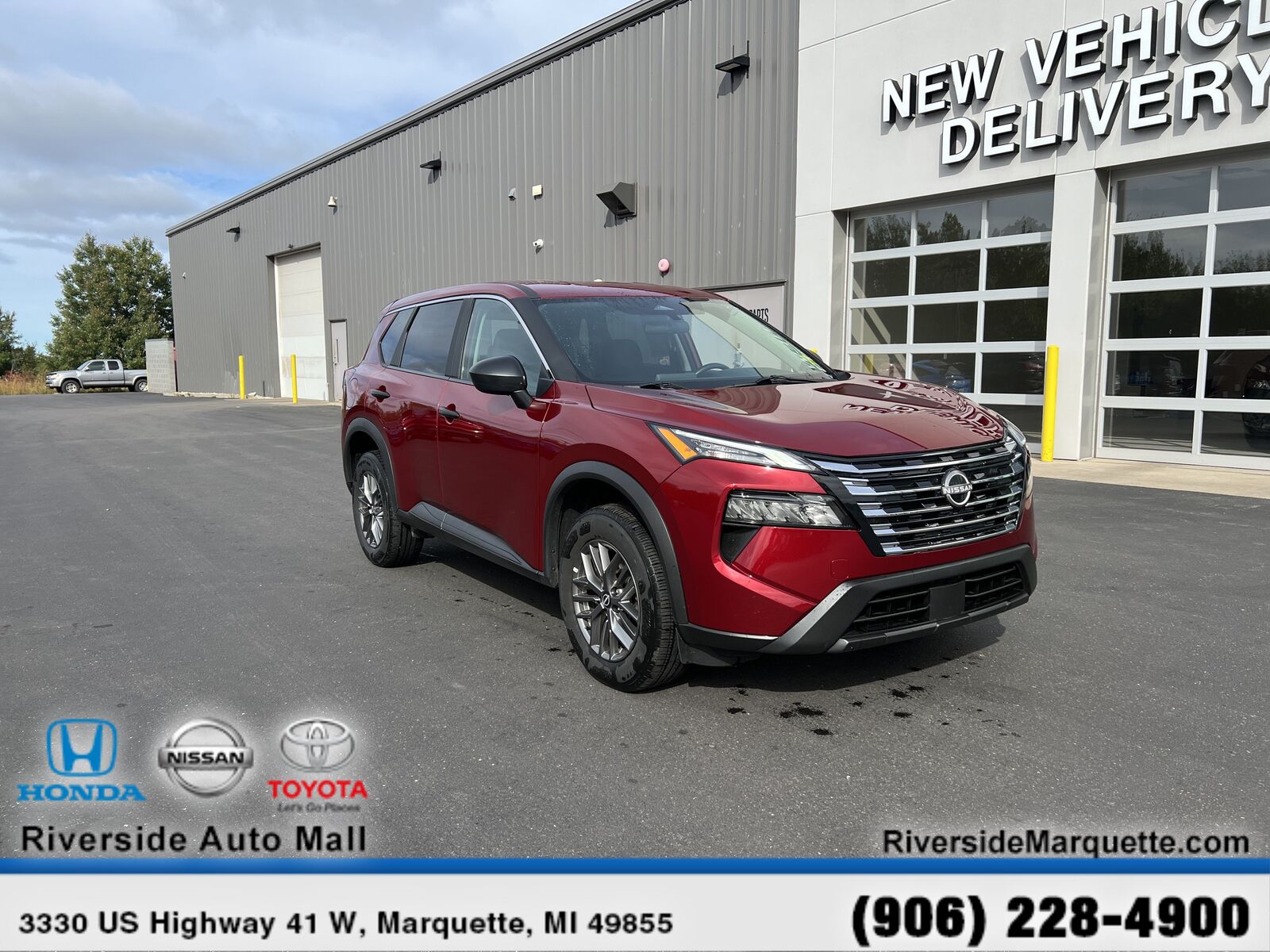 2025 NISSAN Rogue