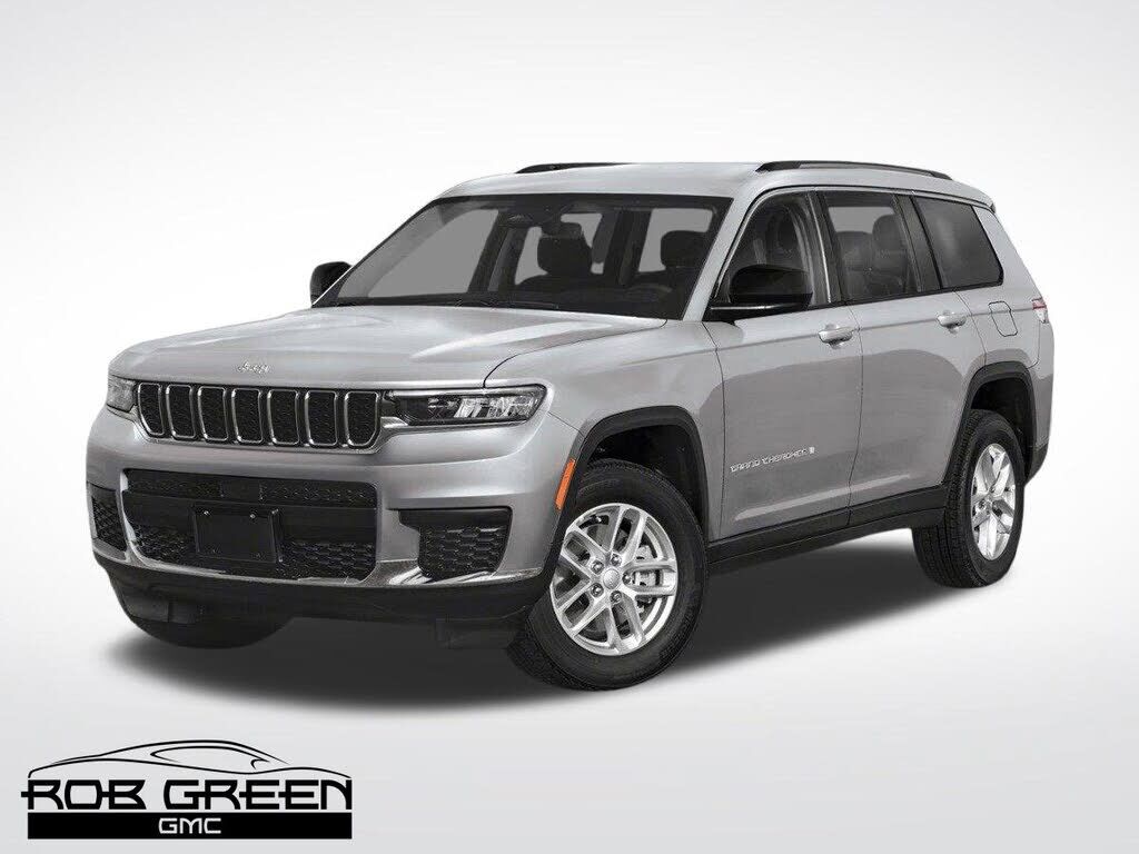 2022 JEEP Grand Cherokee
