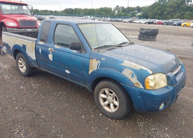2003 NISSAN Frontier