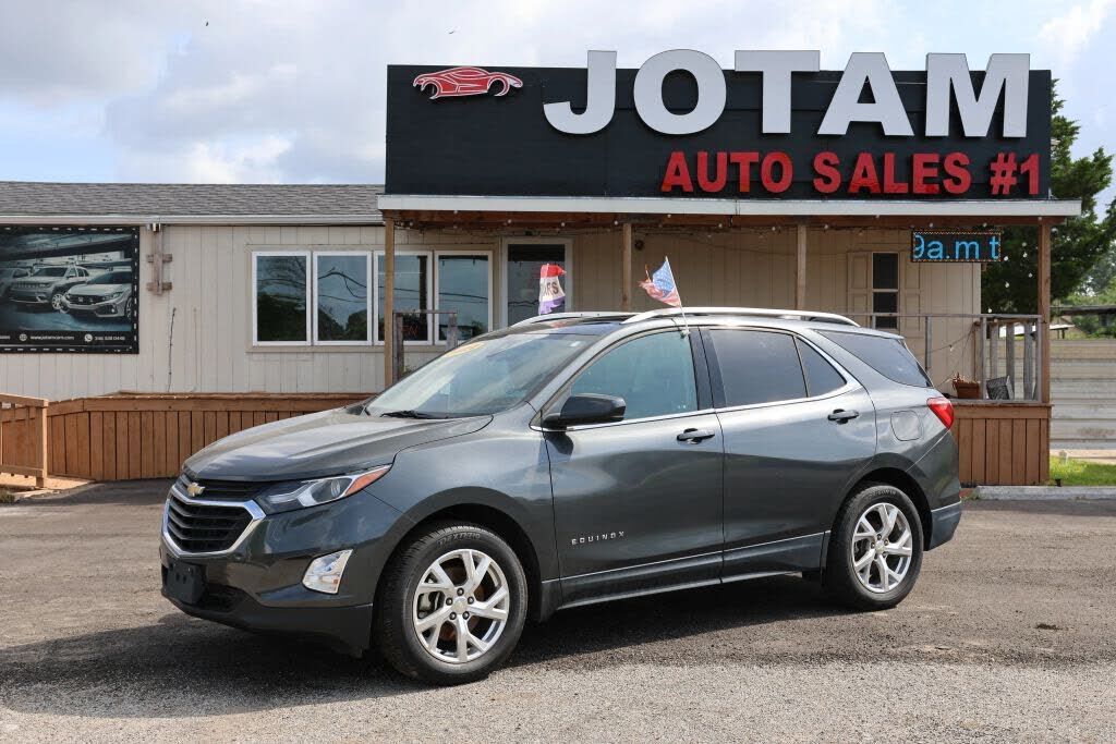 2020 CHEVROLET Equinox
