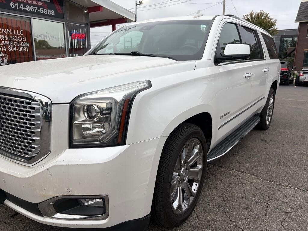 2016 GMC Yukon XL
