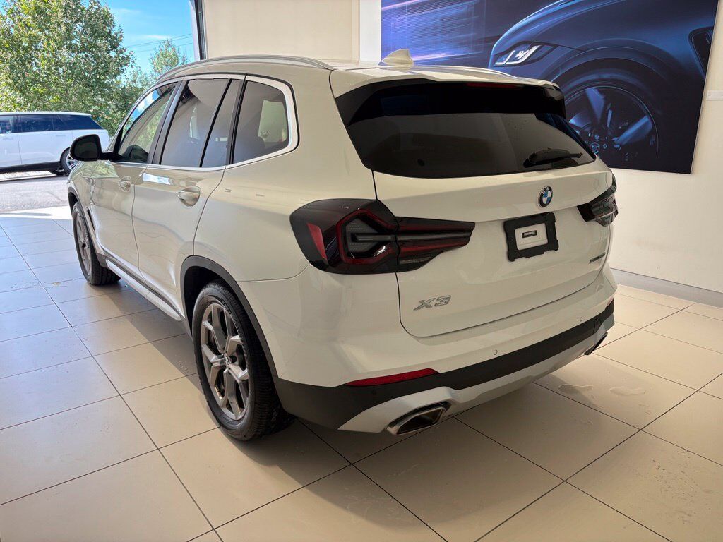 2023 BMW X3