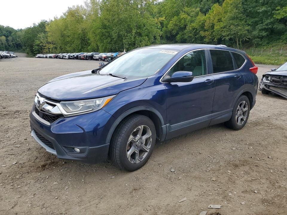 2018 HONDA CR-V