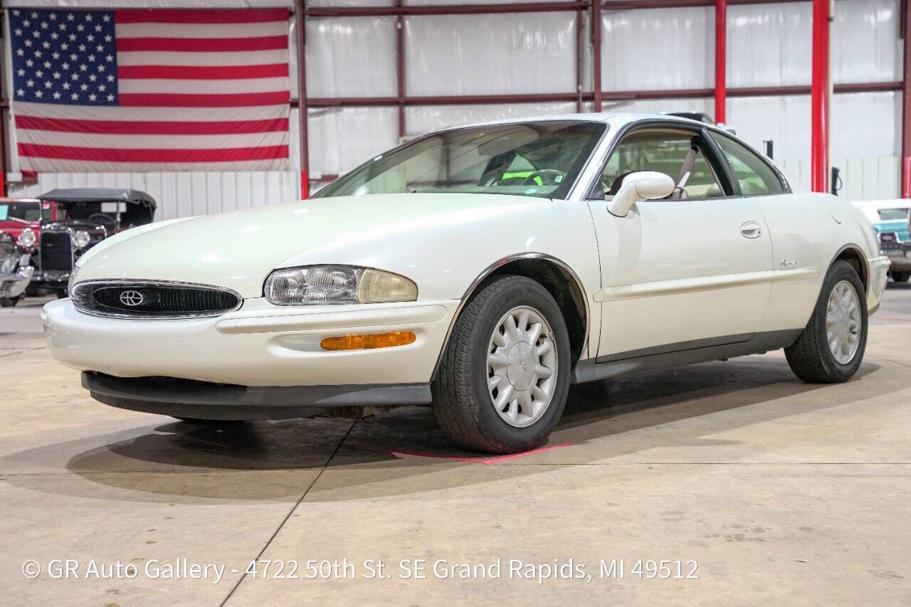 1998 BUICK Riviera