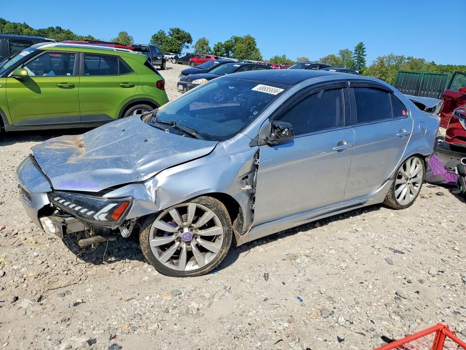 2008 MITSUBISHI Lancer