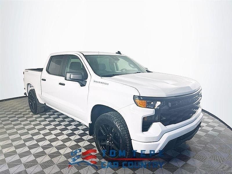 2023 CHEVROLET Silverado