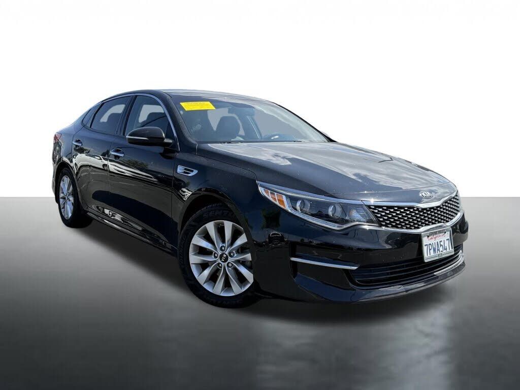 2016 KIA Optima