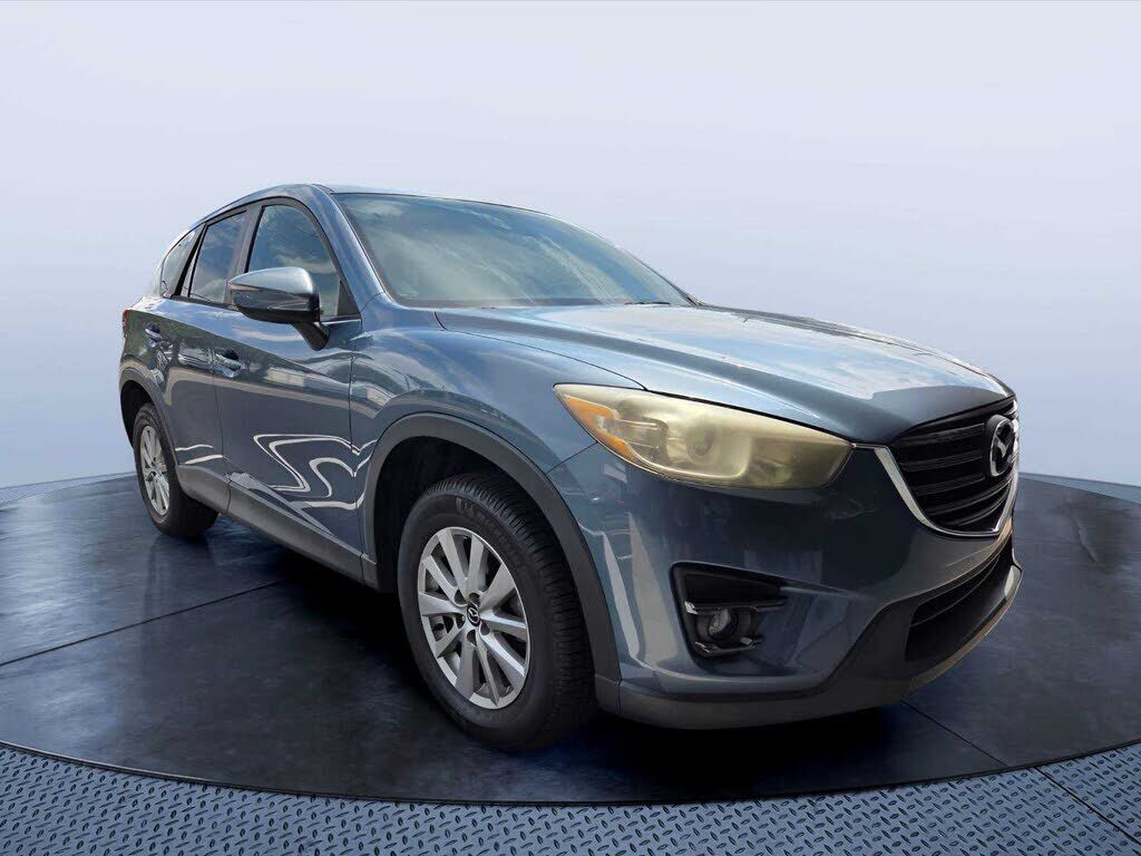 2016 MAZDA CX-5