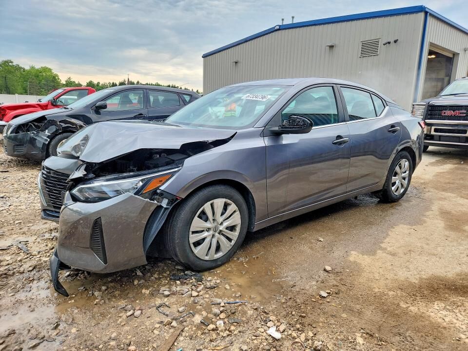 2024 NISSAN Sentra