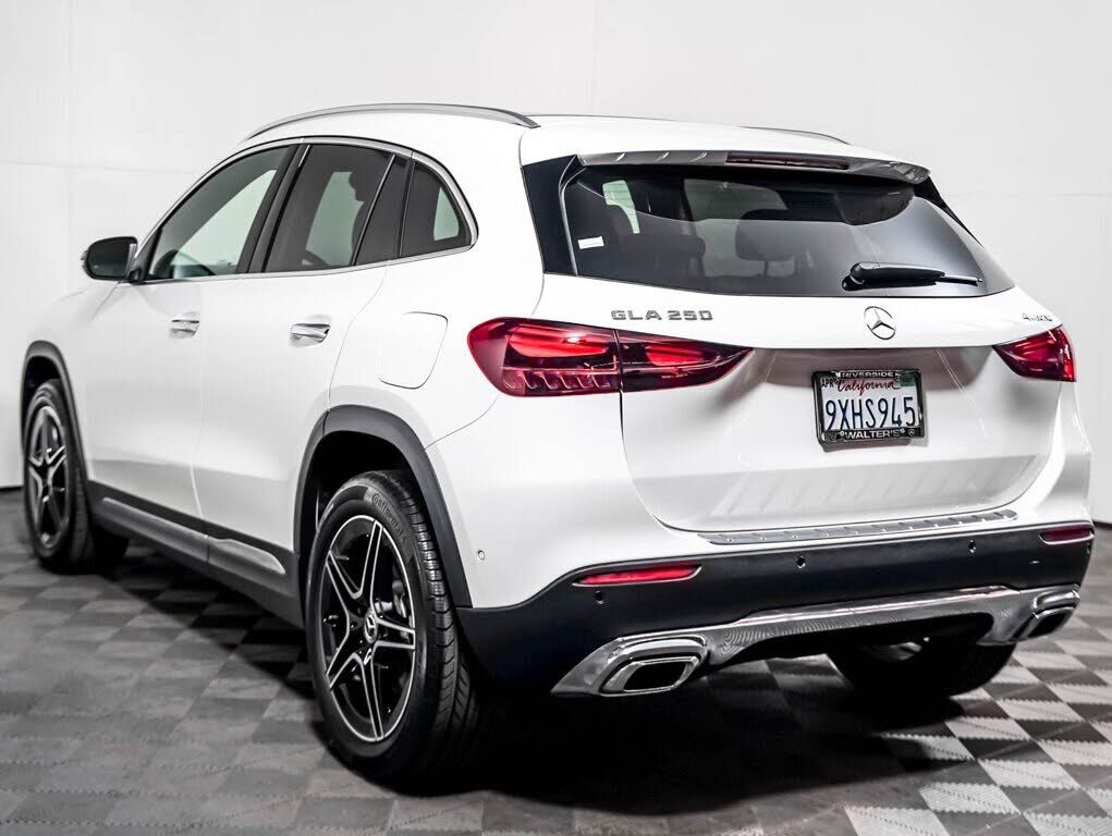 2026 Mercedes-Benz GLA-Class