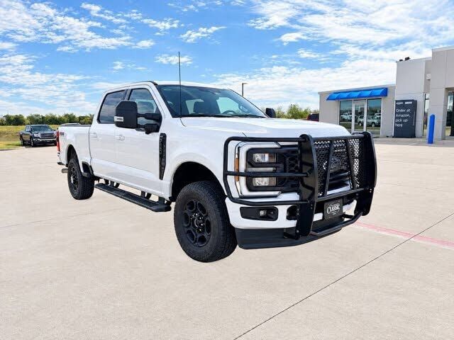2024 FORD F-250