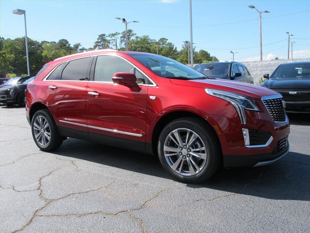 2026 CADILLAC XT5