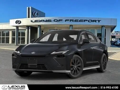 2026 LEXUS ES