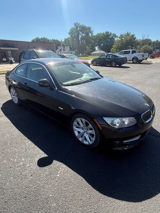 2012 BMW 3 Series