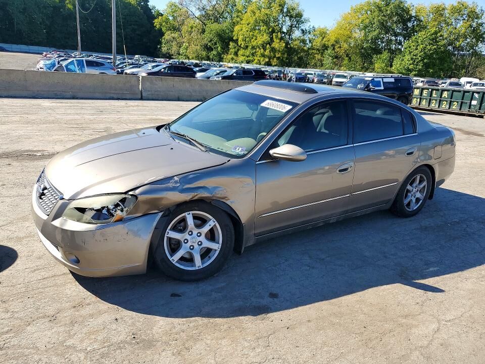 2005 NISSAN Altima