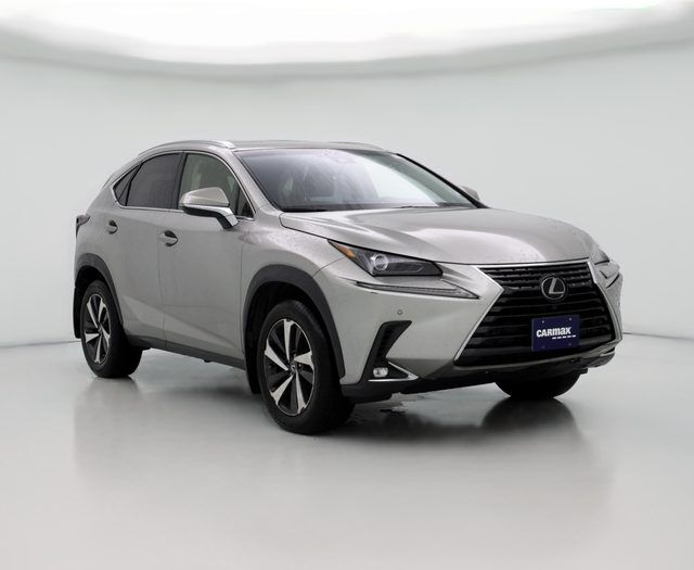2018 LEXUS NX