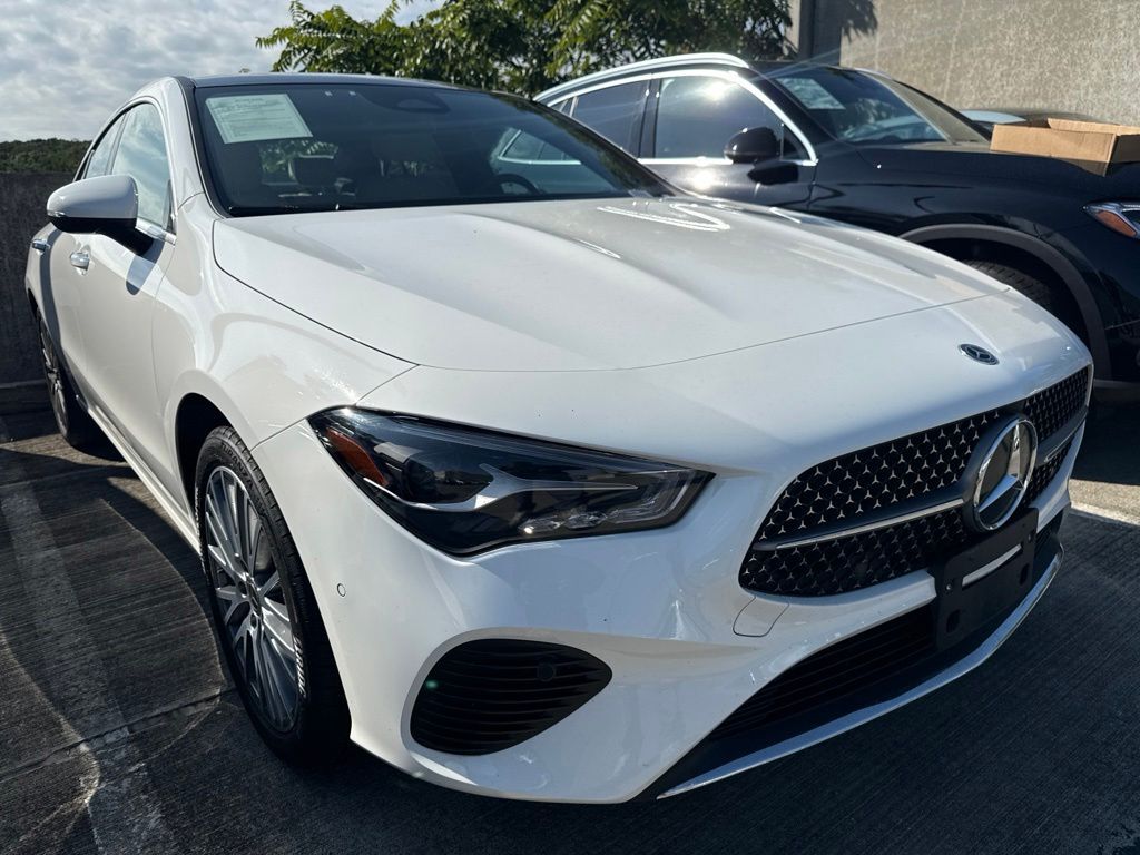 2026 Mercedes-Benz CLA-Class