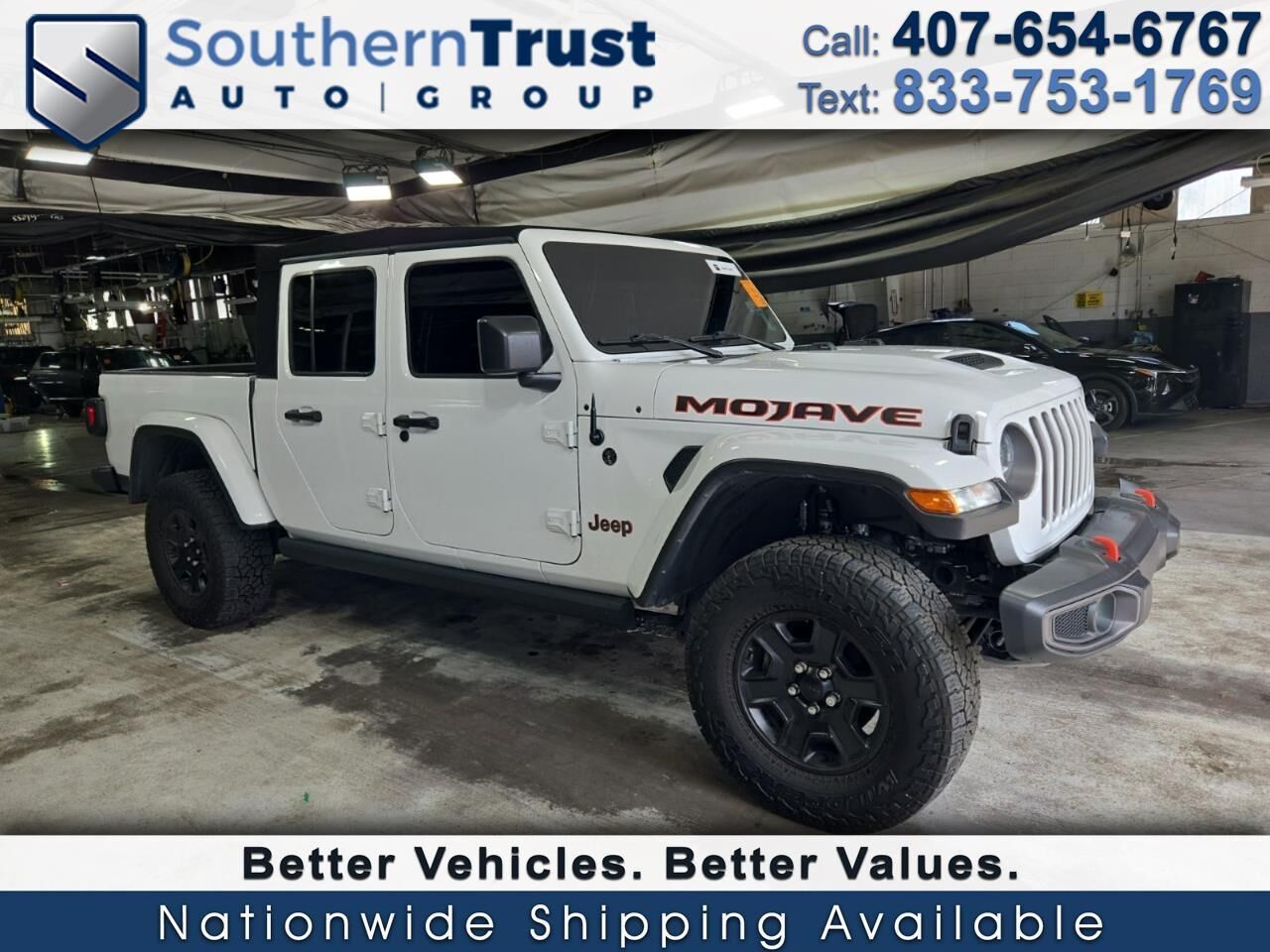 2023 JEEP Gladiator