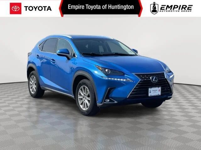 2019 LEXUS NX