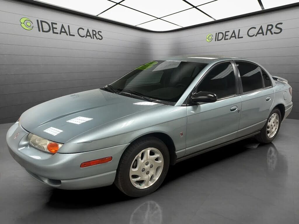2002 SATURN SL2