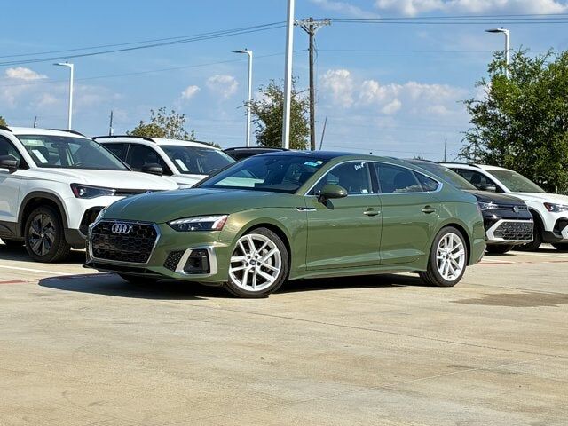 2024 AUDI A5