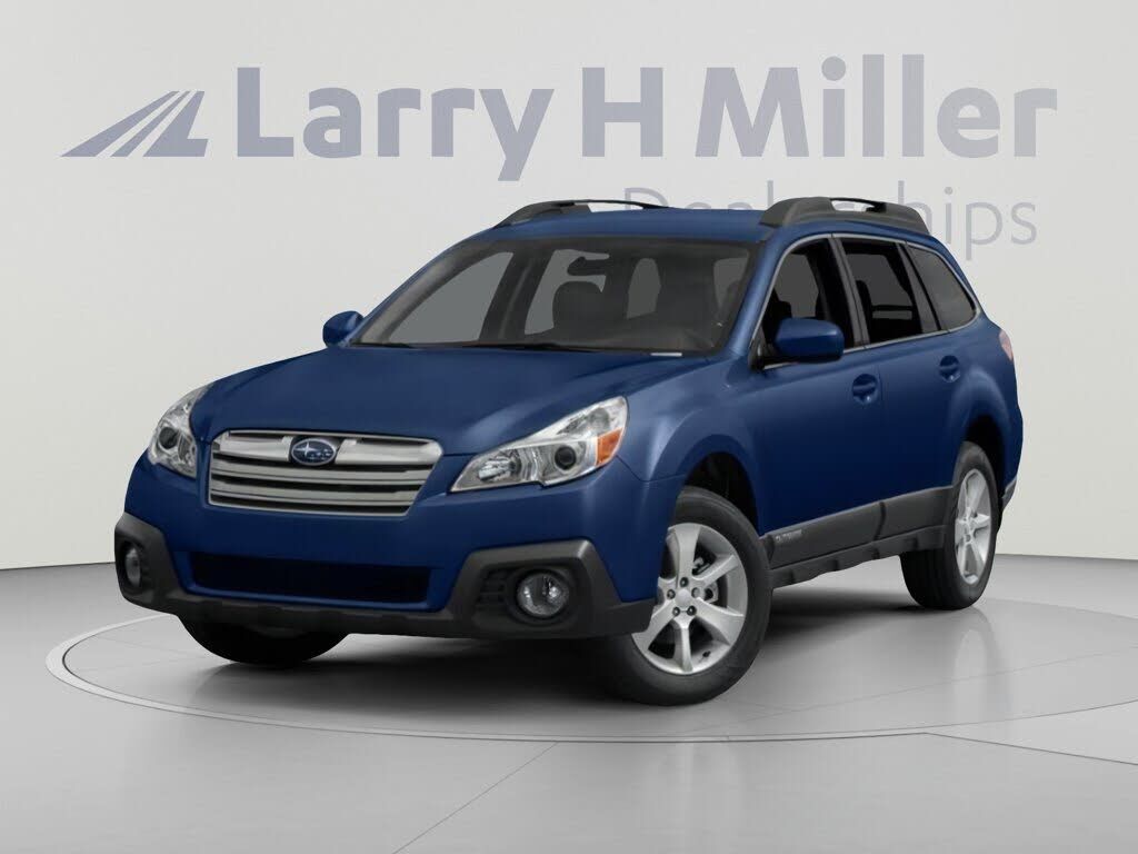 2014 SUBARU Outback