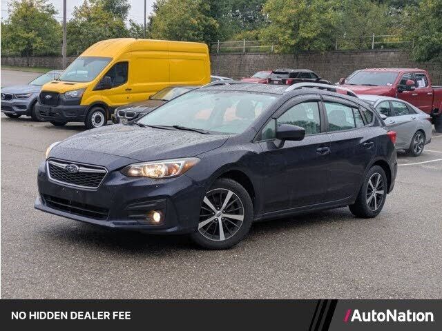 2019 SUBARU Impreza