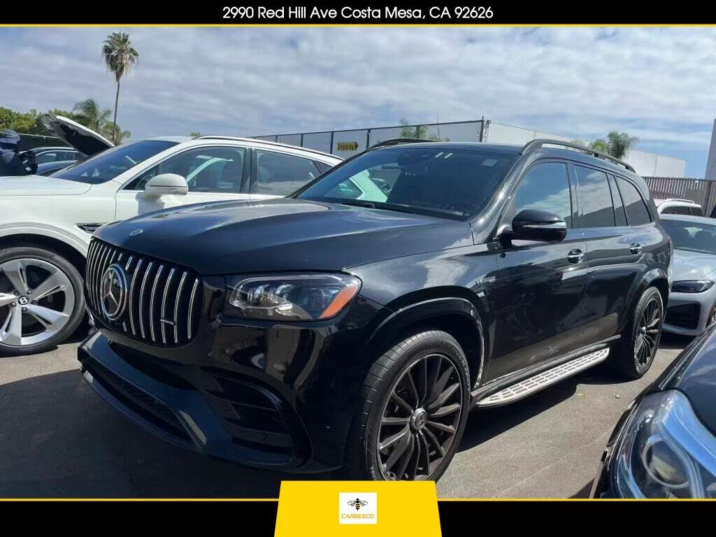 2022 MERCEDES-BENZ GLS-Class