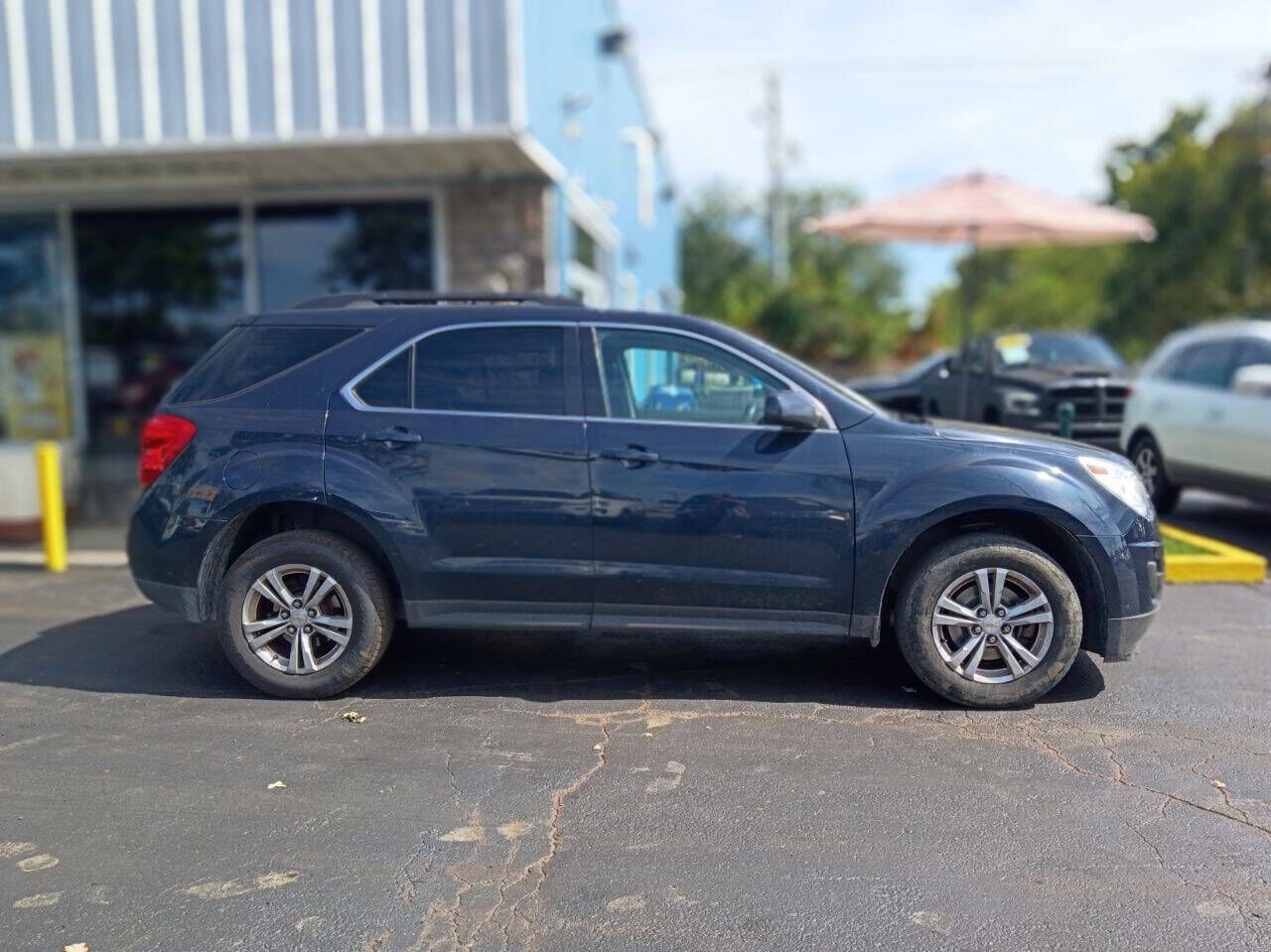 2015 CHEVROLET Equinox