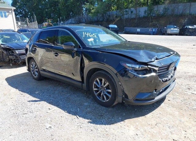 2020 MAZDA CX-9