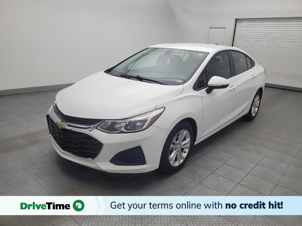 2019 CHEVROLET Cruze
