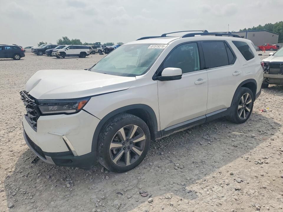2024 HONDA Pilot