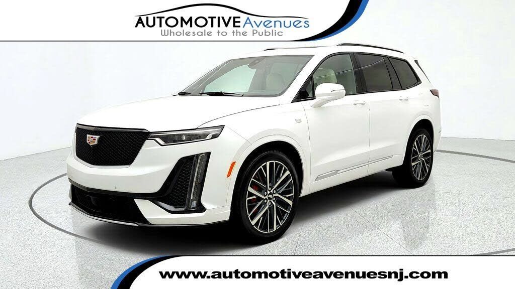 2024 CADILLAC XT6